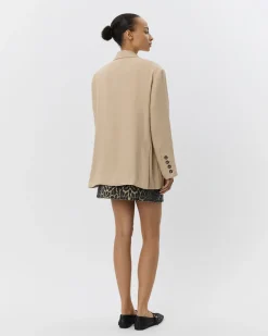 ULRIKKASW BLAZER - Nature