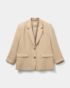 ULRIKKASW BLAZER - Nature