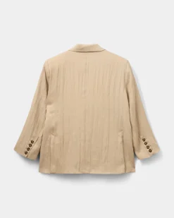 ULRIKKASW BLAZER - Nature