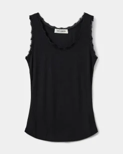 ULRIKKESW TOP - Black