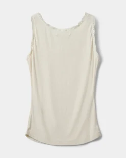 ULRIKKESW TOP - Off White