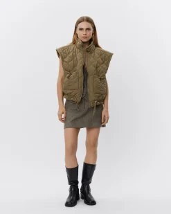 UMASW VEST - Light Army