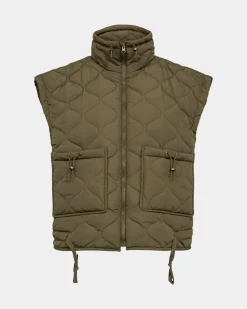 UMASW VEST - Light Army