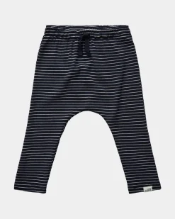 VALDEMARSB TROUSERS - Dark Blue