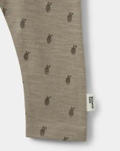 VALDEMARSB TROUSERS - Soft Beige