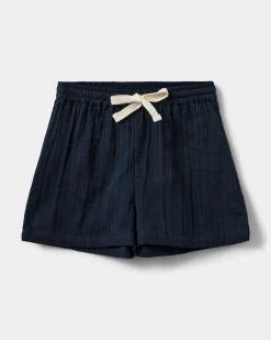 VALDESB SHORTS - Dark Blue