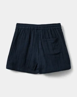 VALDESB SHORTS - Dark Blue