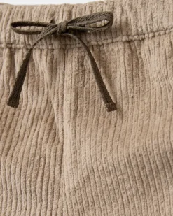 VALDOSB TROUSERS - Soft Beige