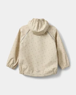 VARASK RAIN SUIT - Sand