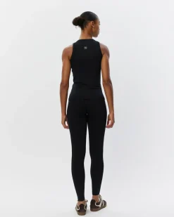 VENUSSPO LEGGINGS - Black