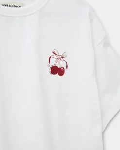 VERASW T-SHIRT - Brilliant White