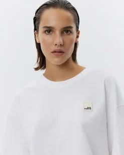 VERASW T-SHIRT - Brilliant White