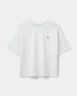 VERASW T-SHIRT - Brilliant White