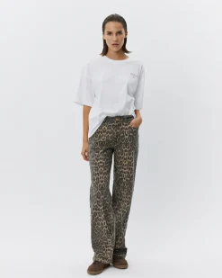 VERASW T-SHIRT - Brilliant White