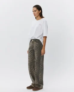 VERASW T-SHIRT - Brilliant White