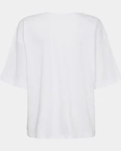 VERASW T-SHIRT - Brilliant White