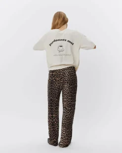 VERASW T-SHIRT - Light Sand