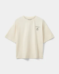 VERASW T-SHIRT - Light Sand