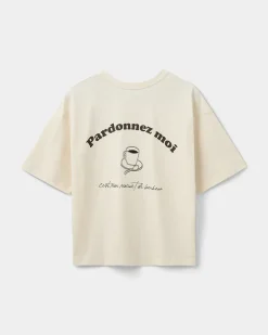 VERASW T-SHIRT - Light Sand