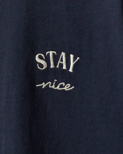 VERASW T-SHIRT - Navy