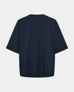 VERASW T-SHIRT - Navy