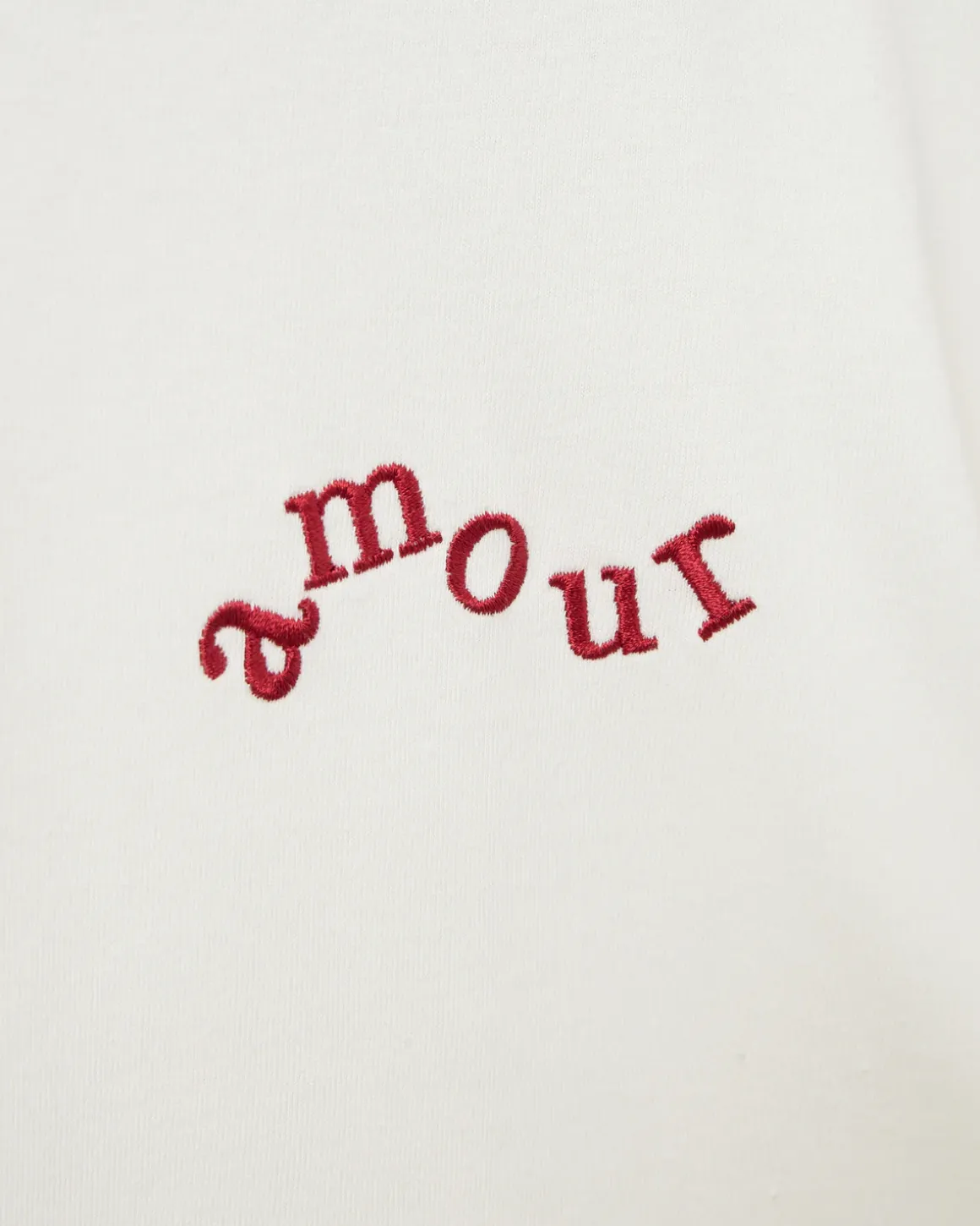 VERASW T-SHIRT - Snow white