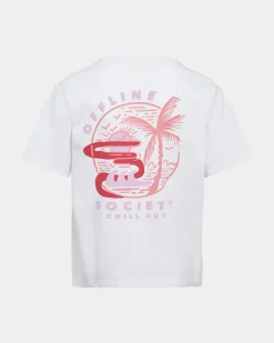 VeraSY T-shirt - Brilliant White