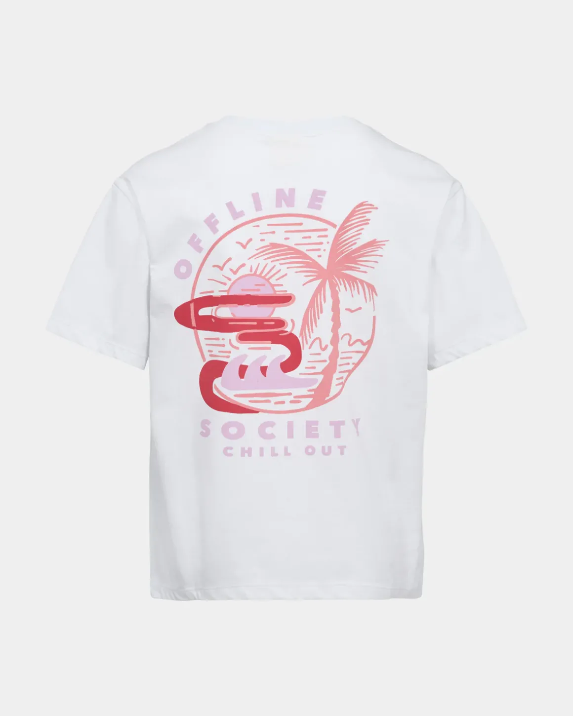 VeraSY T-shirt - Brilliant White