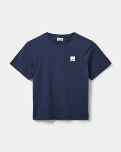VERASY T-SHIRT - Navy Blue