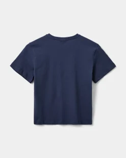 VERASY T-SHIRT - Navy Blue
