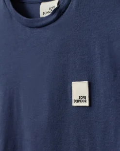 VERASY T-SHIRT - Navy Blue