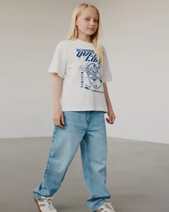 VERASY T-SHIRT - Snow white