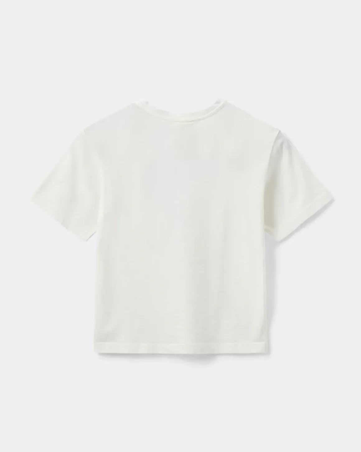 VERASY T-SHIRT - Snow white