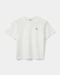 VERASY T-SHIRT - Snow white