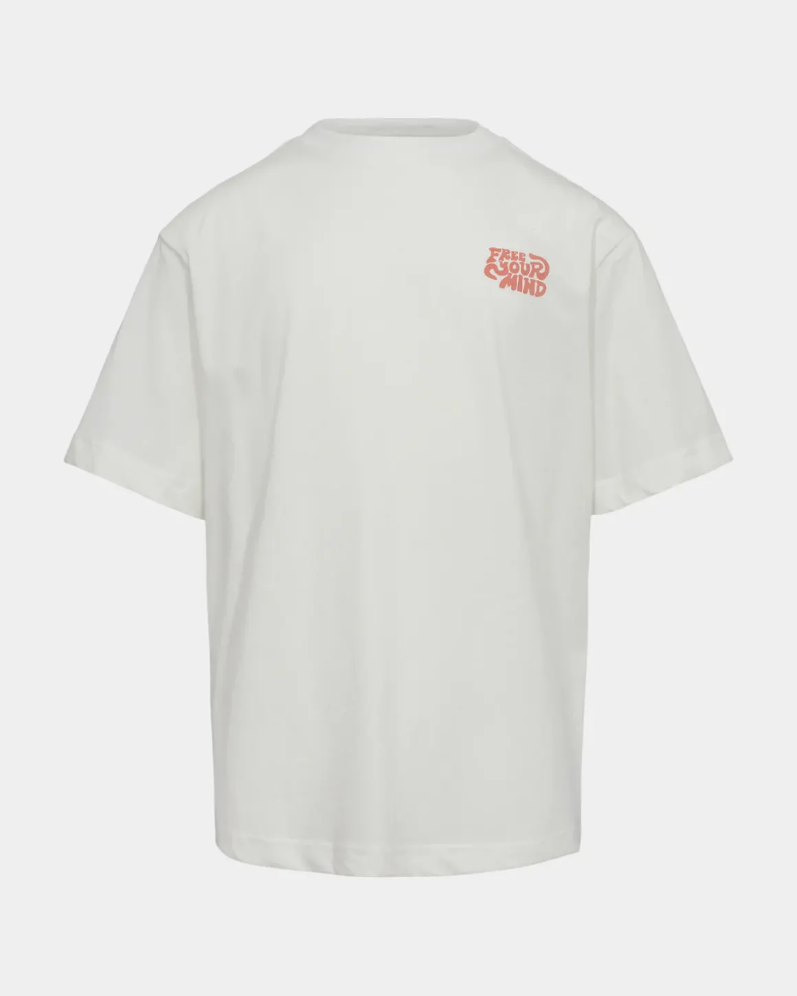 VeraSY T-shirt - White Alyssum