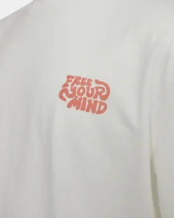 VeraSY T-shirt - White Alyssum