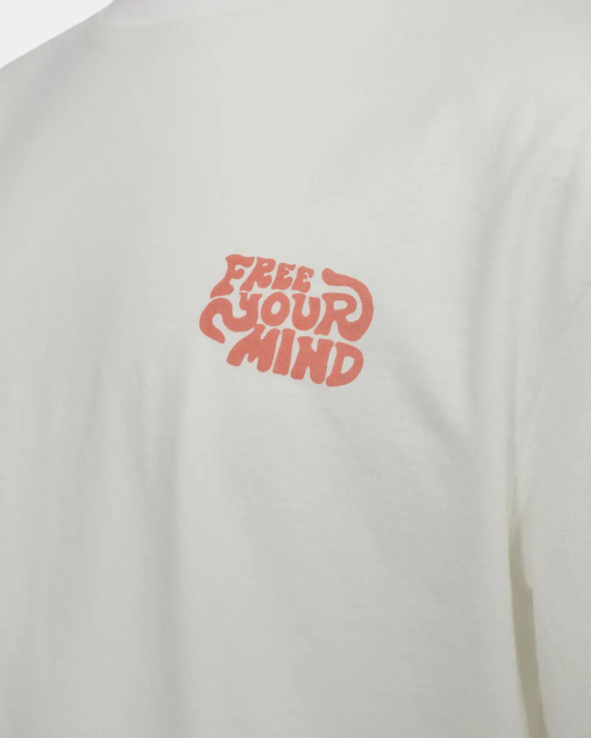 VeraSY T-shirt - White Alyssum