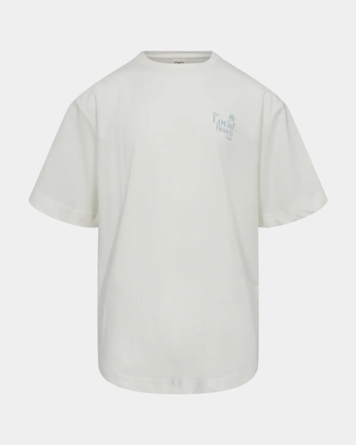 VeraSY T-shirt - White Alyssum