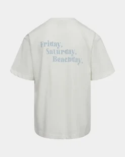 VeraSY T-shirt - White Alyssum