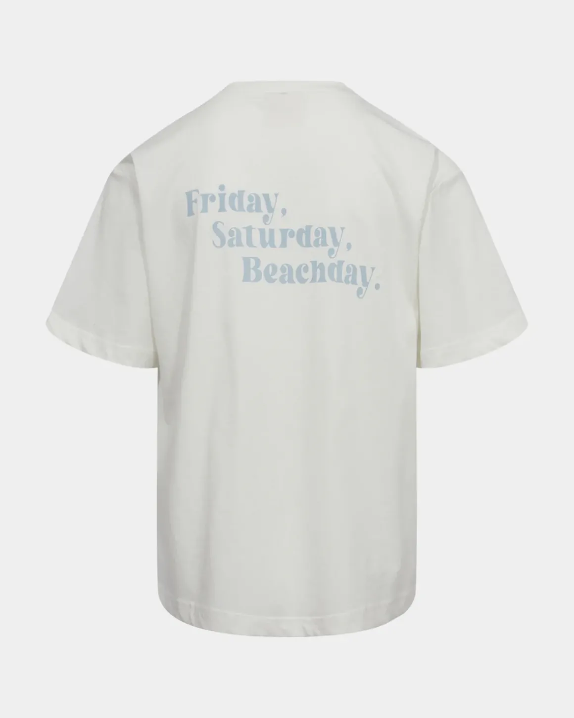 VeraSY T-shirt - White Alyssum