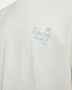 VeraSY T-shirt - White Alyssum