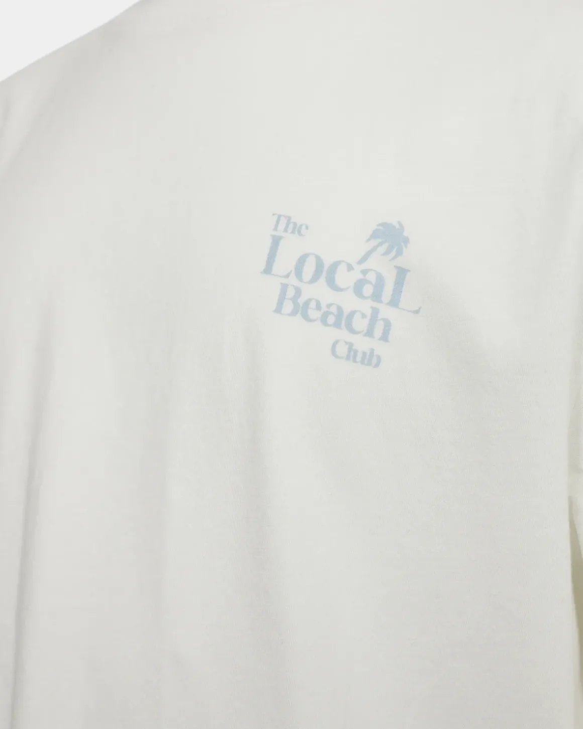 VeraSY T-shirt - White Alyssum