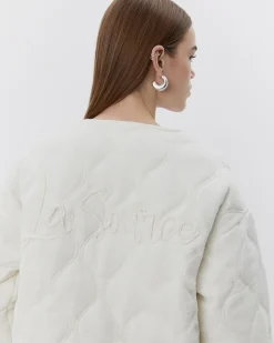 VIENNASW JACKET - Off White