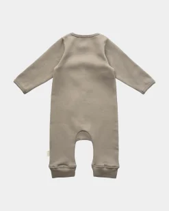 VIKASSB JUMPSUIT - Soft Beige