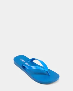 VIOLASW SLIPPER - Bright Blue