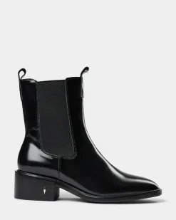 VIOLETSW BOOT - Black