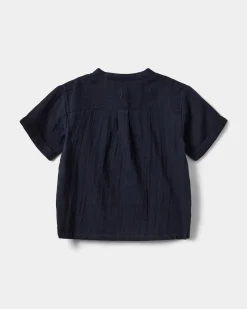 VIRGILSB SHIRT - Dark Blue