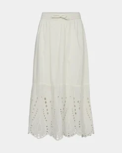 ViviSY Skirt - Snow white