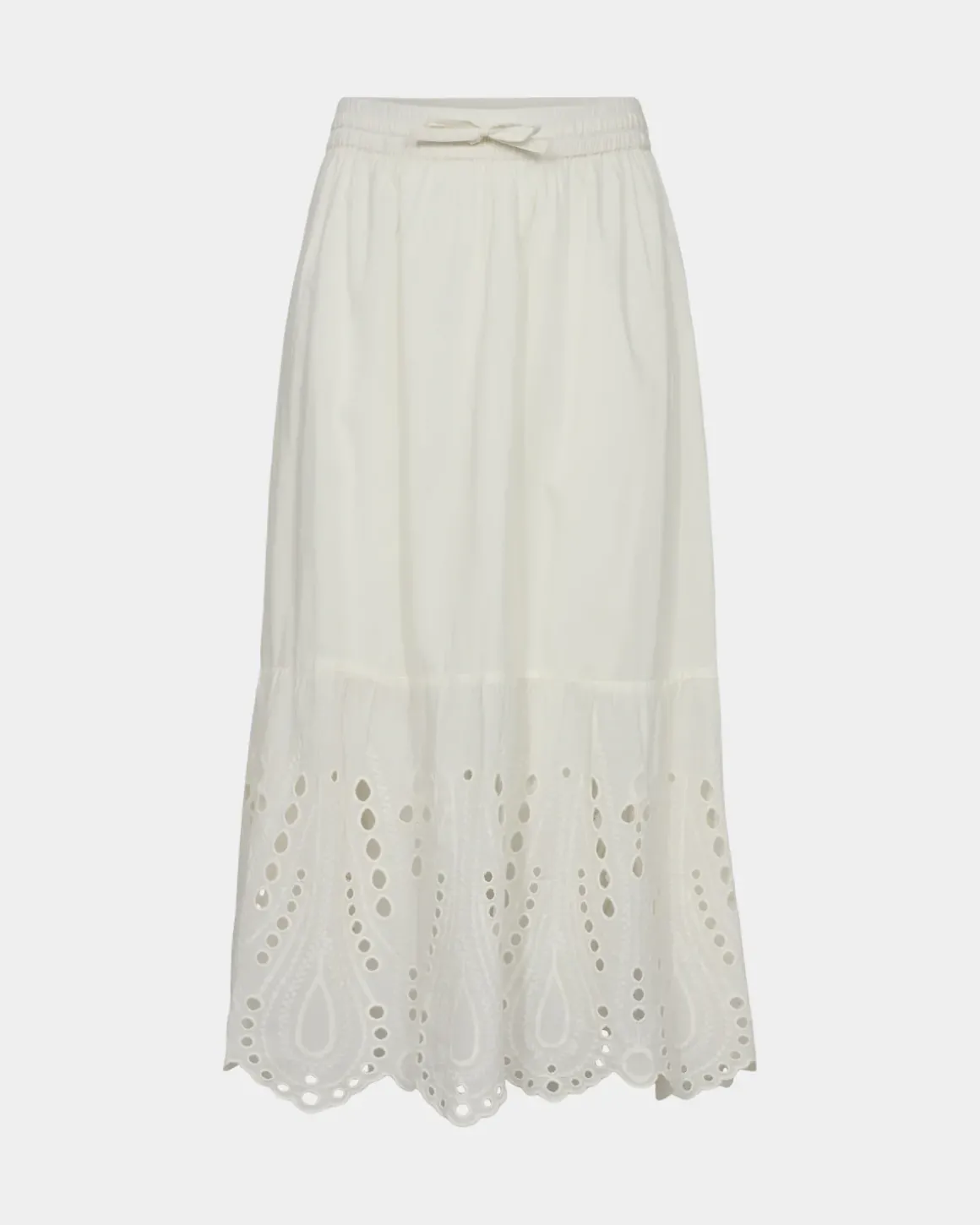 ViviSY Skirt - Snow white