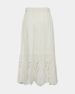 ViviSY Skirt - Snow white